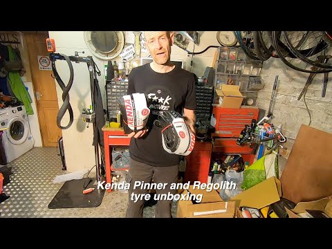 Kenda Pinner Pro