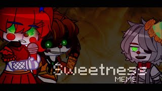 Fnaf Sweetness Meme Gacha Club Flash Warning