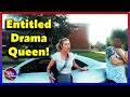 Epic Meltdown: Entitled Drama Queen’s Steals Car Keys Ends Up Arrested!