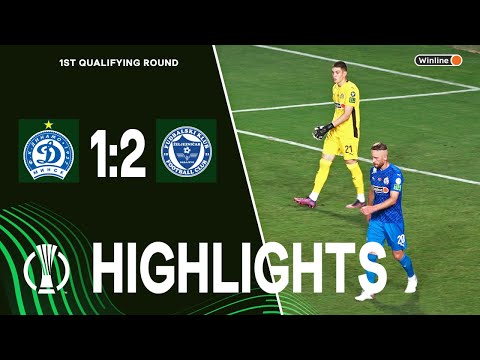 Dinamo Minsk Zeljeznicar Goals And Highlights