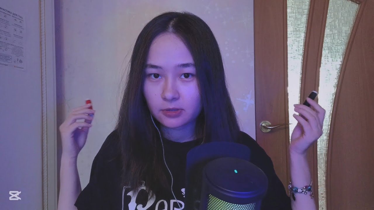 АСМР ~ тігінші ~ сені өлшейміз🪡🧵