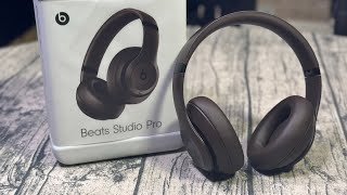 Beats Studio Pro  My New Gym Headphones