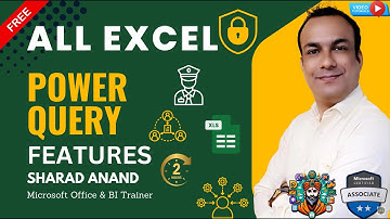 Power Query Masterclass: Everything You Need to Know