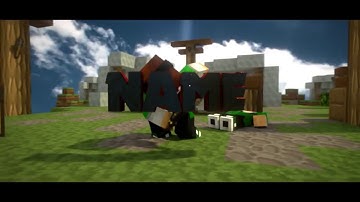 FREE 3D Intro #717 | Blender Template