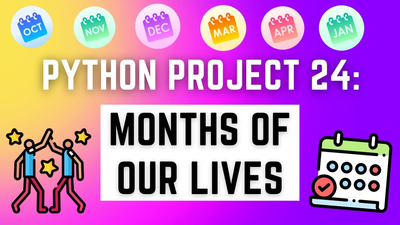 Python Exercise Tutorial Series | Exercise 24