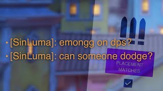 Overwatch but it's the wrong role