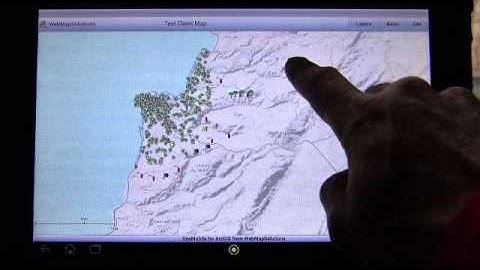 Online Offline ArcGIS Online Editing