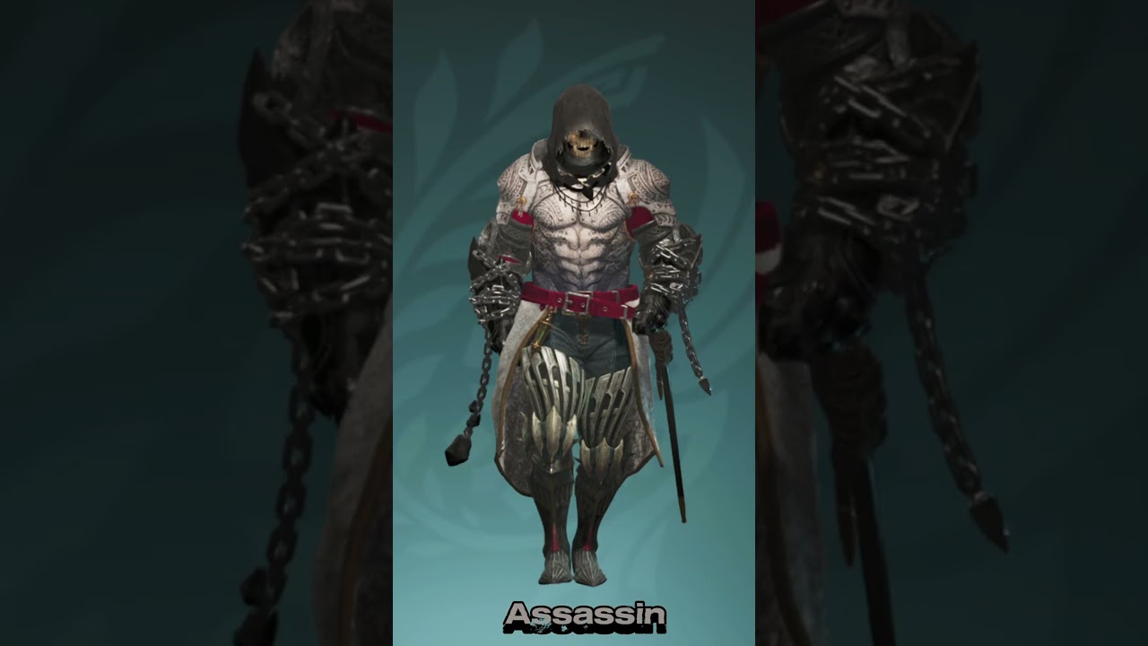 ✨ Monster Hunter Wilds Fashion JKingReaper Edition ✨ 