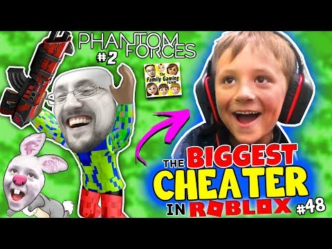 Roblox Biggest Cheater Fgteev Chase Dudz 1v1 Challenge Down With The Pew 48 Youtube