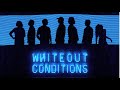 Colosseums from Whiteout Conditions