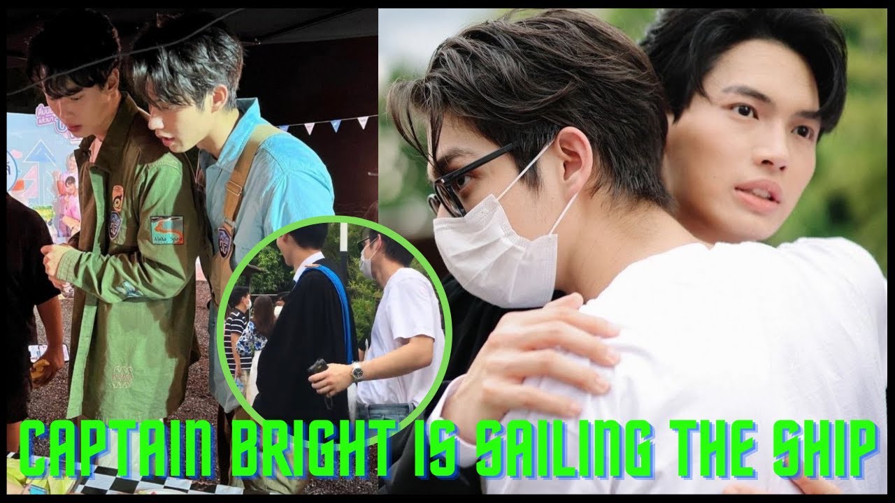 [BrightWin] CAPTAIN BRIGHT IS SAILING THE SHIP 