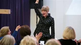 Kari Berit: Humor in Dealing with our Aging Selves