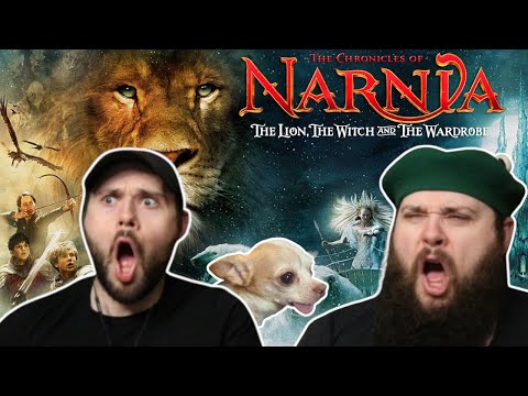 THE CHRONICLES OF NARNIA: THE LION, THE WITCH, AND THE WARDROBE (2005) FIRST TIME WATCHING REACTION!
