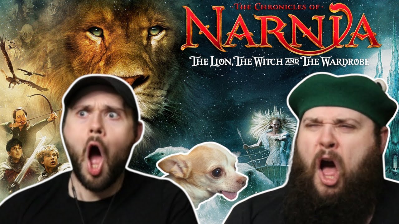 THE CHRONICLES OF NARNIA: THE LION, THE WITCH, AND THE WARDROBE (2005) FIRST TIME WATCHING REACTION!