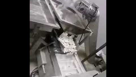 yushi  brand Quick-frozen dumpling packaging machine