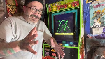 PRODUCT REVIEW: GRS TRACKBALL REPLACEMENT FOR ARCADE1UP CENTIPEDE PARTYCADE