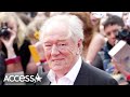 ‘Harry Potter’ Star Sir Michael Gambon Who Played Dumbledore Dead at 82