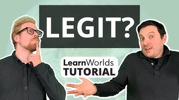 LearnWorlds Review: Is LearnWorlds Legit?