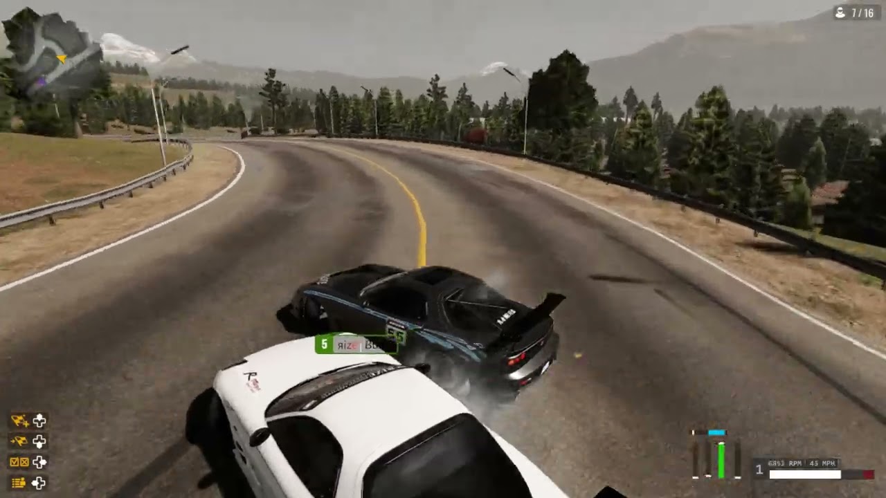 Raw tandem clips #21