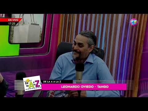 Leonardo Oviedo - Tango