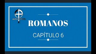 Romanos 6 - Biblia hablada (RVR) 1960