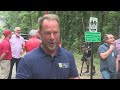First section of Southwest Trail opens in Saline County