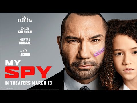 ძაან მაგარი ფილმი - ჩემი ჯაშუში  - filmebi qartulad - ფილმები ქართულად