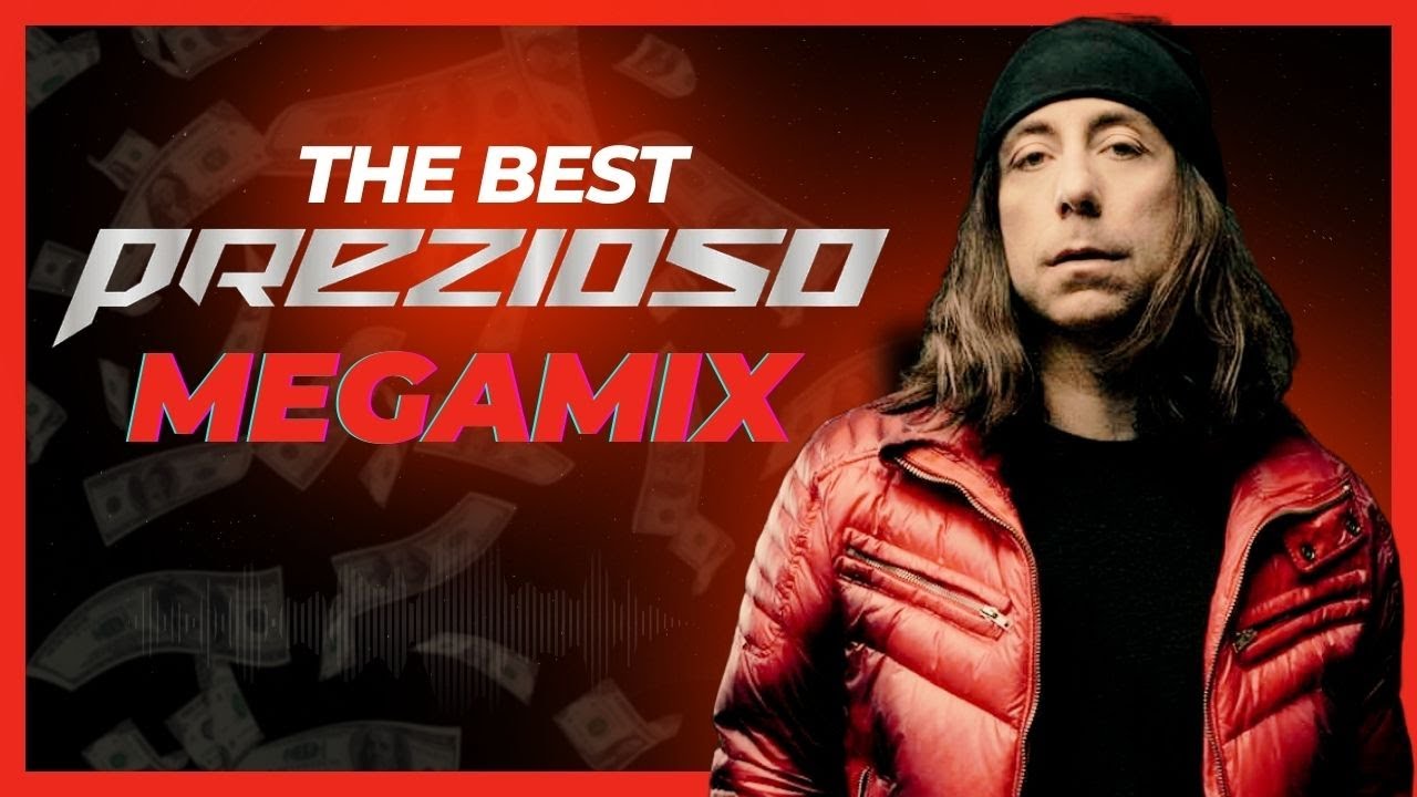 Giorgio Prezioso Classic Mega Mix Remixes Italo Dance Compilation The Best Nostalgia 2000's