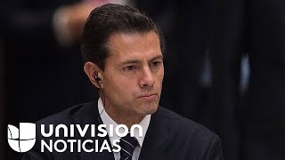 ¿Qué es la 'Estafa Maestra'?, el escándalo que puede alcanzar al expresidente Enrique Peña Nieto