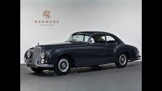 Sports Performance 1954 - Bentley R Type Continental 