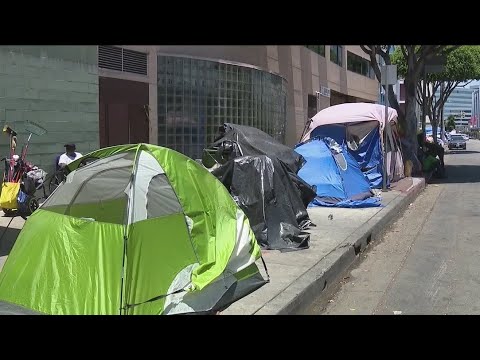 City of LA accused of moving the homeless in order to prepare for the Academy Awards