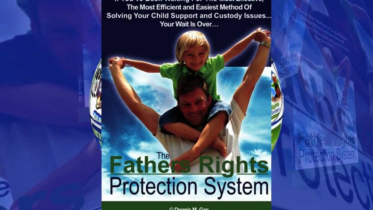 Fathers Rights Movement