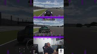 Second time lucky  #gt7 #simracing #granturismo #cleanracing #overtake #racinggame #racing #gt7tips
