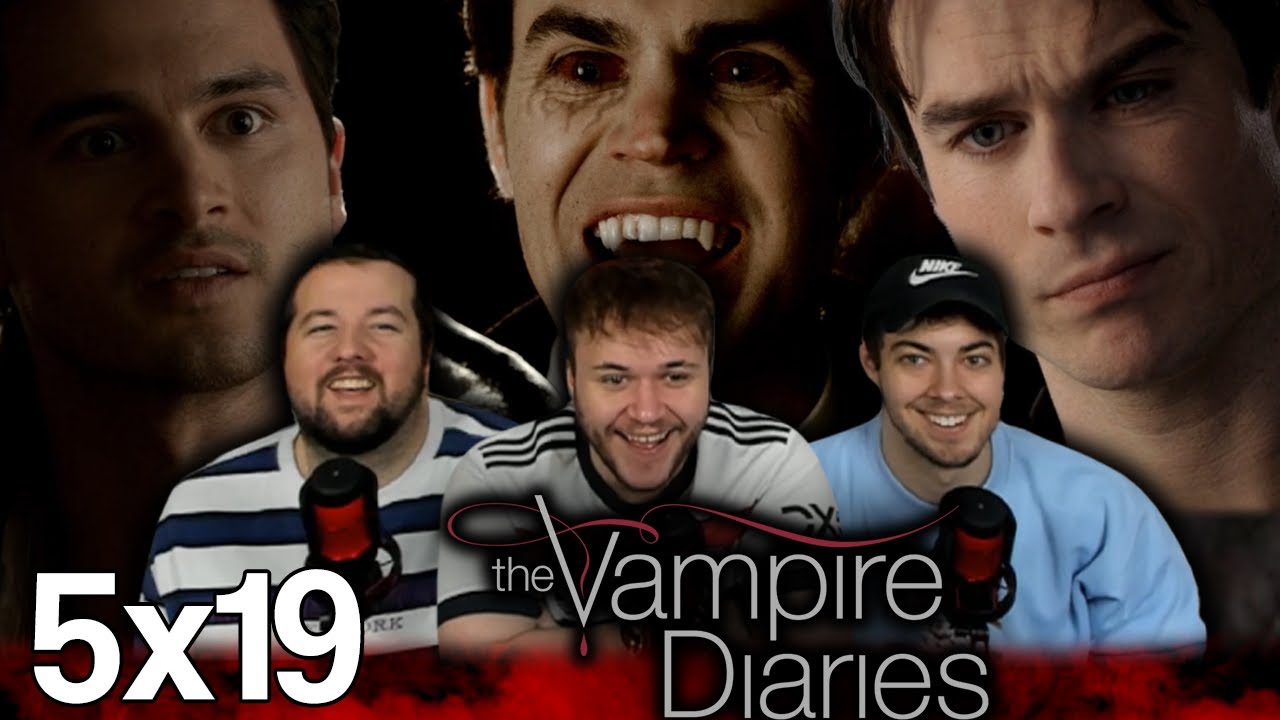 ENZO IS OUT OF CONTROL!!! | The Vampire Diaries 5x19 "Man on Fire" First Reaction!