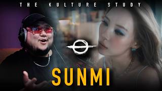 The Kulture Study: SUNMI 'Forever July' MV