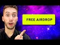 3 easy and free crypto airdrops in under 10 minutes