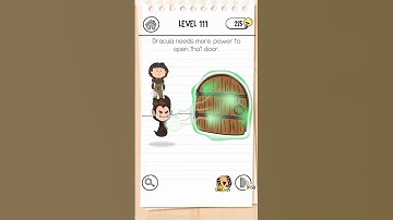 Brain test 3 level 111 #braintest #gaming