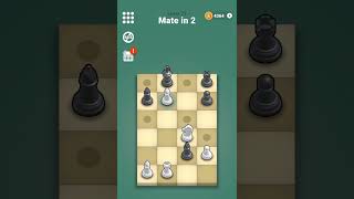 Pocket Chess level 73 walkthrough solution