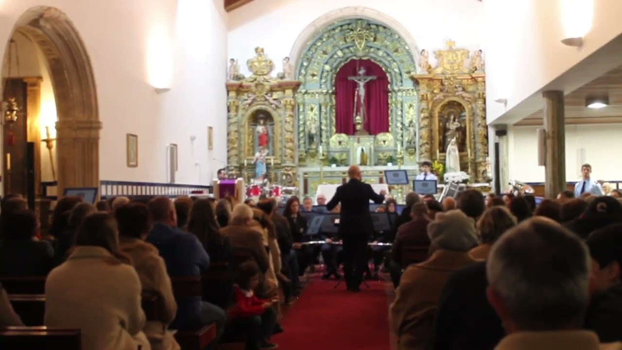 Rest - Frank Ticheli - Sociedade Filarmónica Catarinense