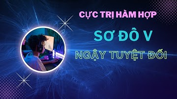 Cực trị hàm hợp - Sơ đồ V - Toán tương giao - tổng hợp toàn bài rất hay || Phát Đạt Official