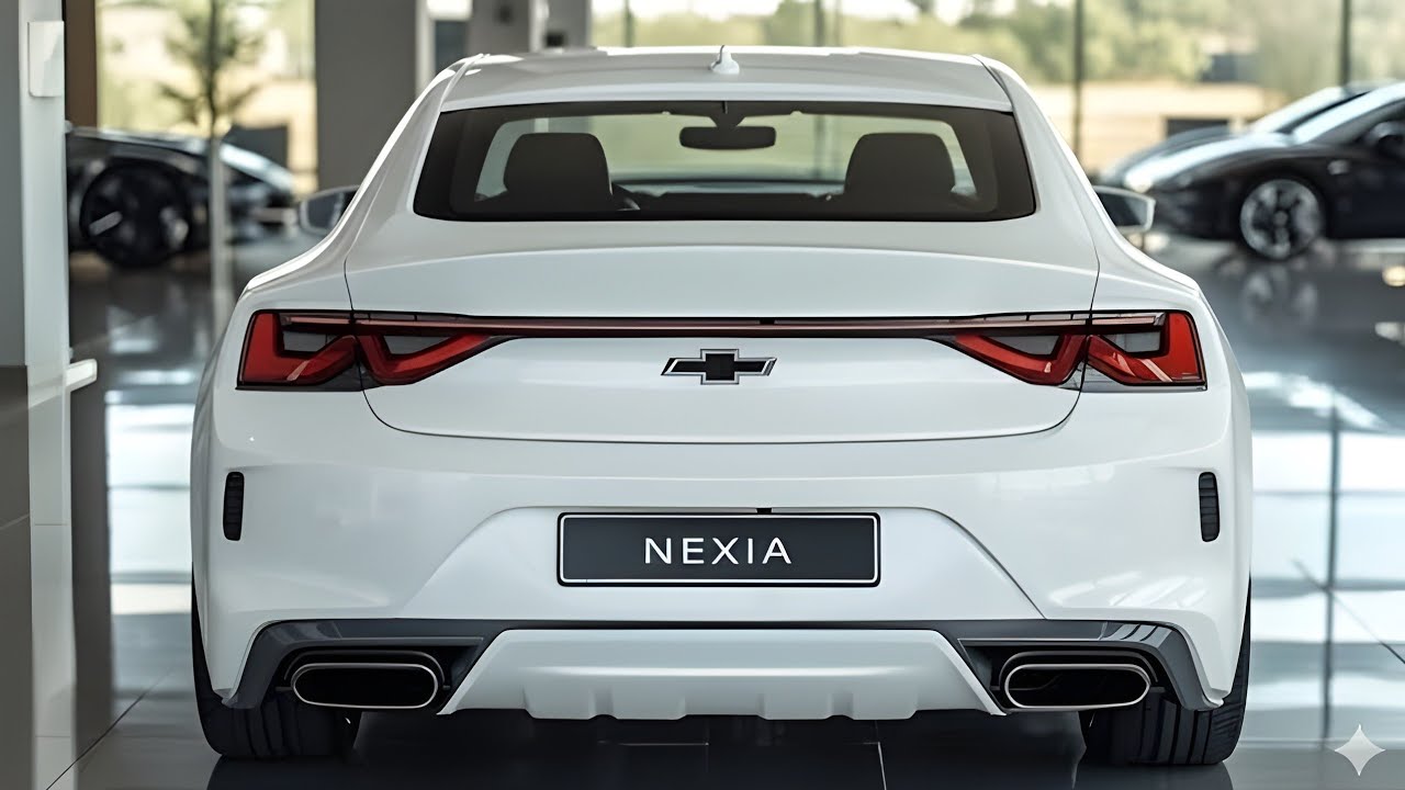 2026 Chevrolet Nexia O‘zbekistonda! To‘liq Sharh va Eng So‘nggi Yangiliklar