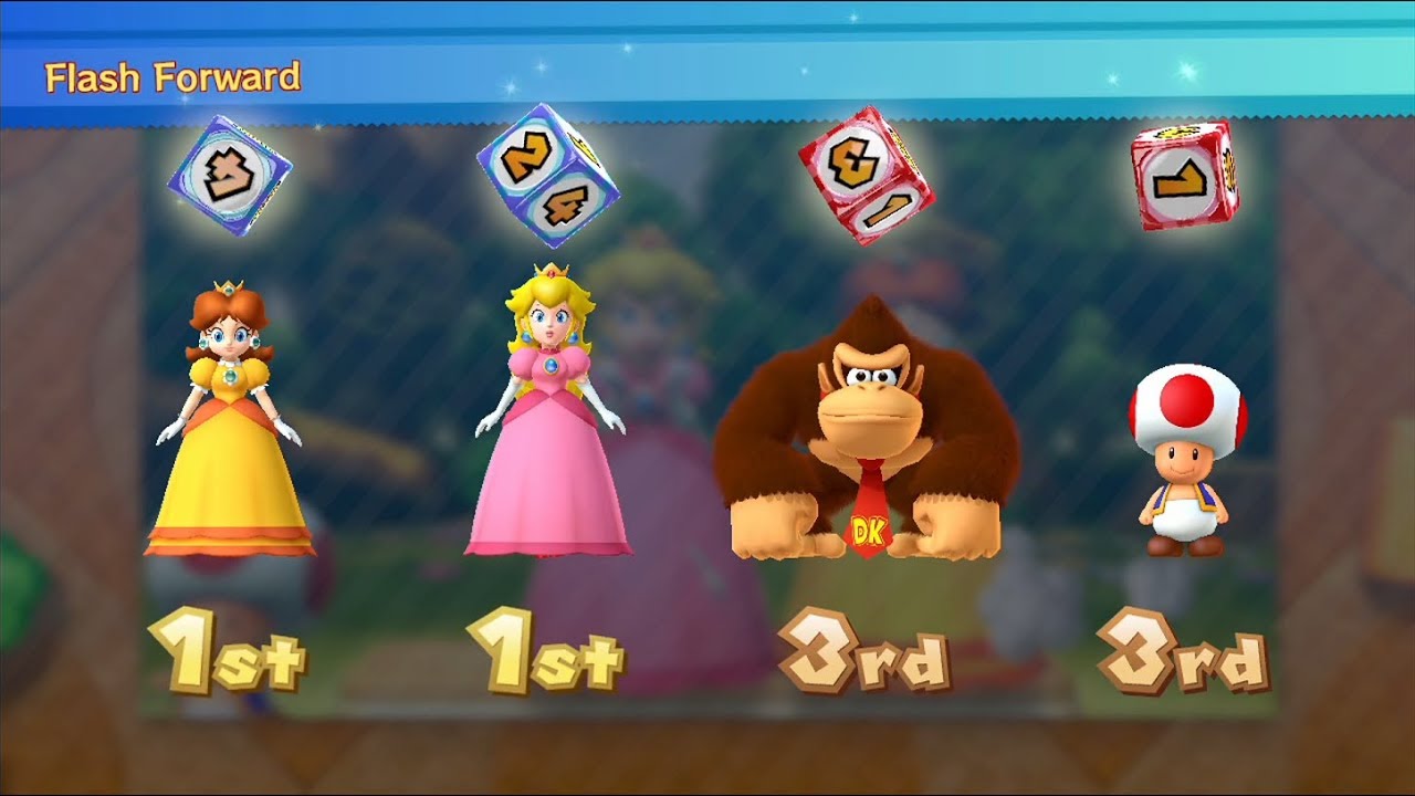 Mario Party 10 Whimsical Waters (Master Difficult) #190 | MARIO CRAZY