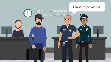 Florida v. Royer Case Brief Summary | Law Case Explained