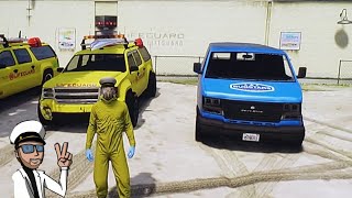 GTA Online FREE LifeGuard SUV and Bugstars Van Giveaway PS4