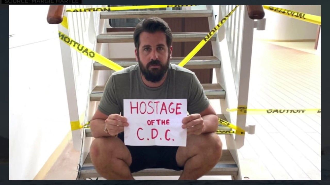 More than 300 Canadian crew members still stranded at sea