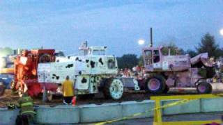 Carroll County Combine Demo Derby