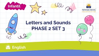 Celebrity Letters and Sounds PHASE 2 SET 3 Net Worth