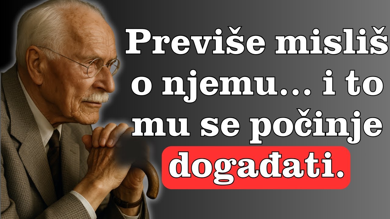 Što se mijenja u muškarcu kada previše razmišljaš o njemu (i ne možeš prestati misliti na njega)