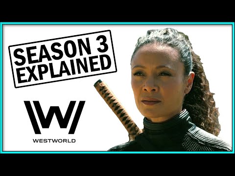 Westworld: Season 3 Explained