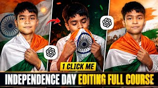 Independence Day Editing Full Course  screenshot 5